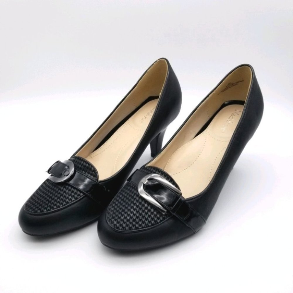 Madeline Becca Heels